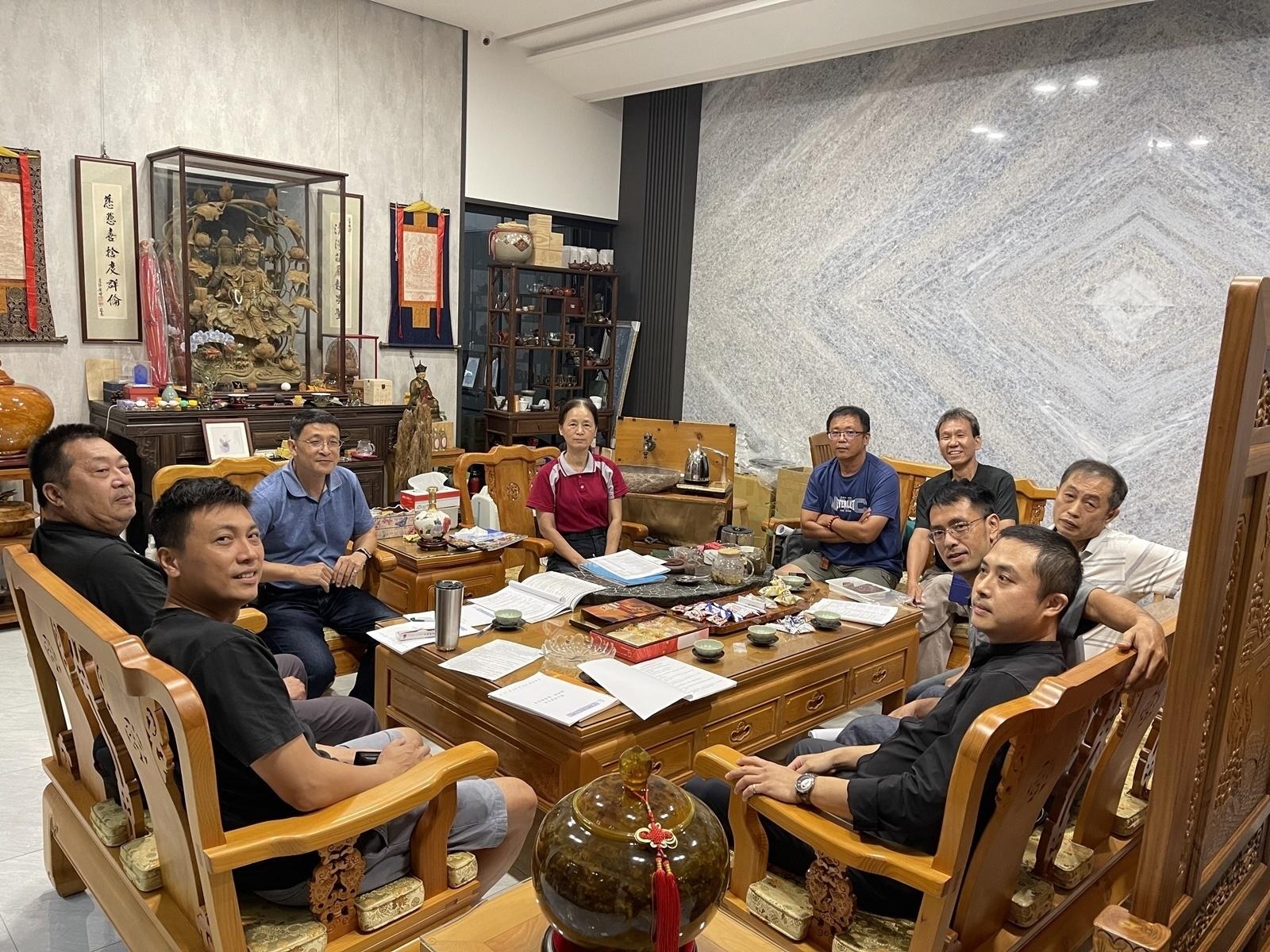 113/09/13-第三屆第3次理監事會議